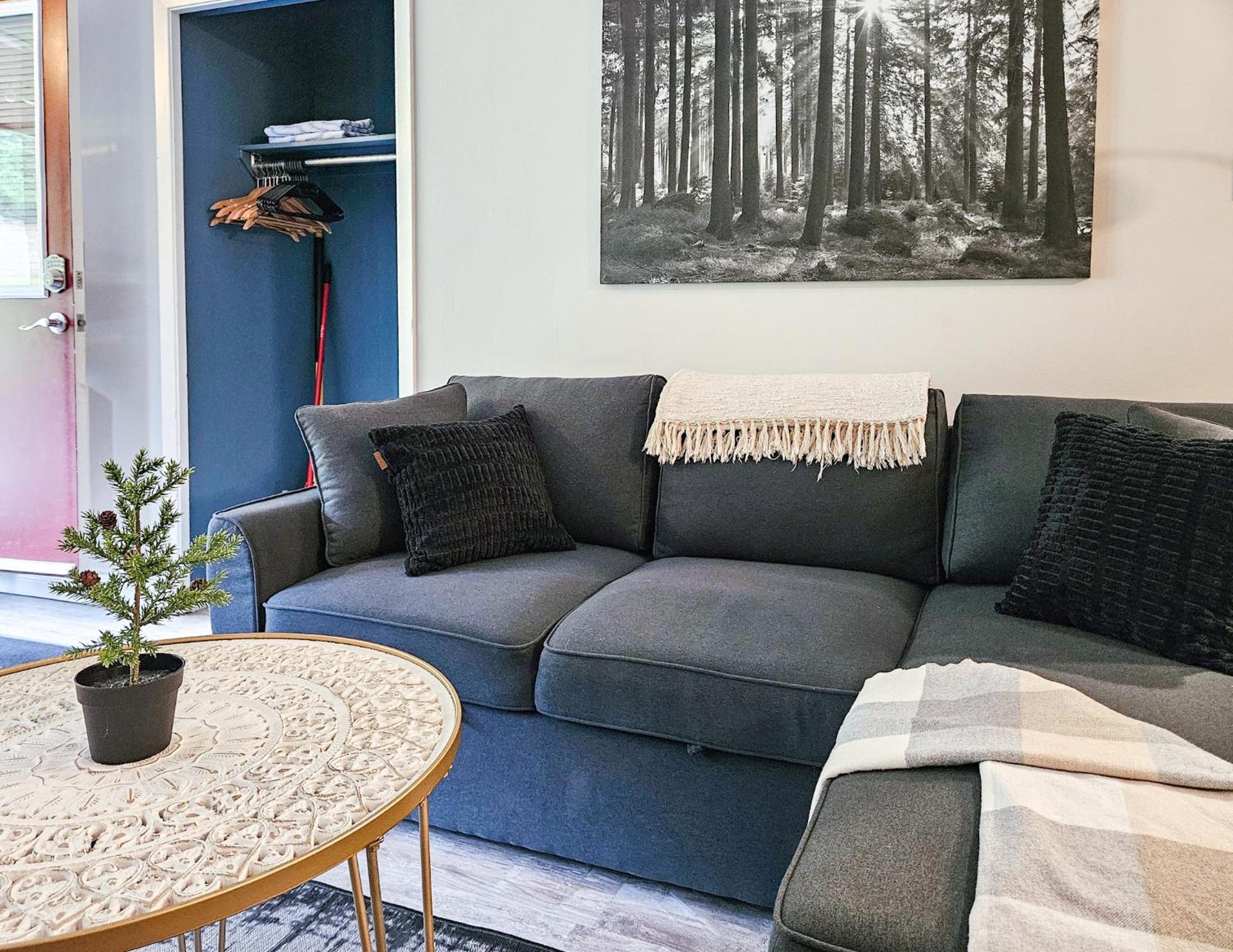 Horsethief Lodge By Stayin Panorama Habitación foto