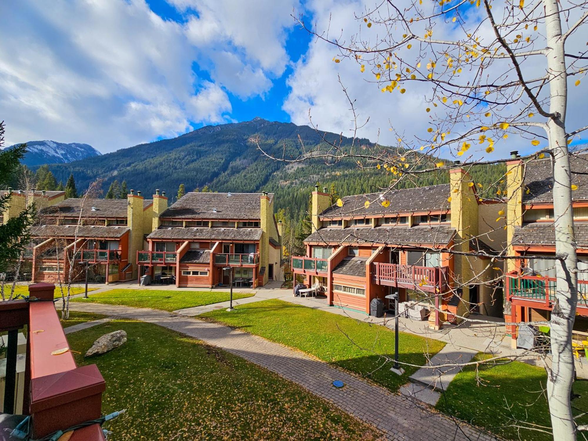 Horsethief Lodge By Stayin Panorama Exterior foto