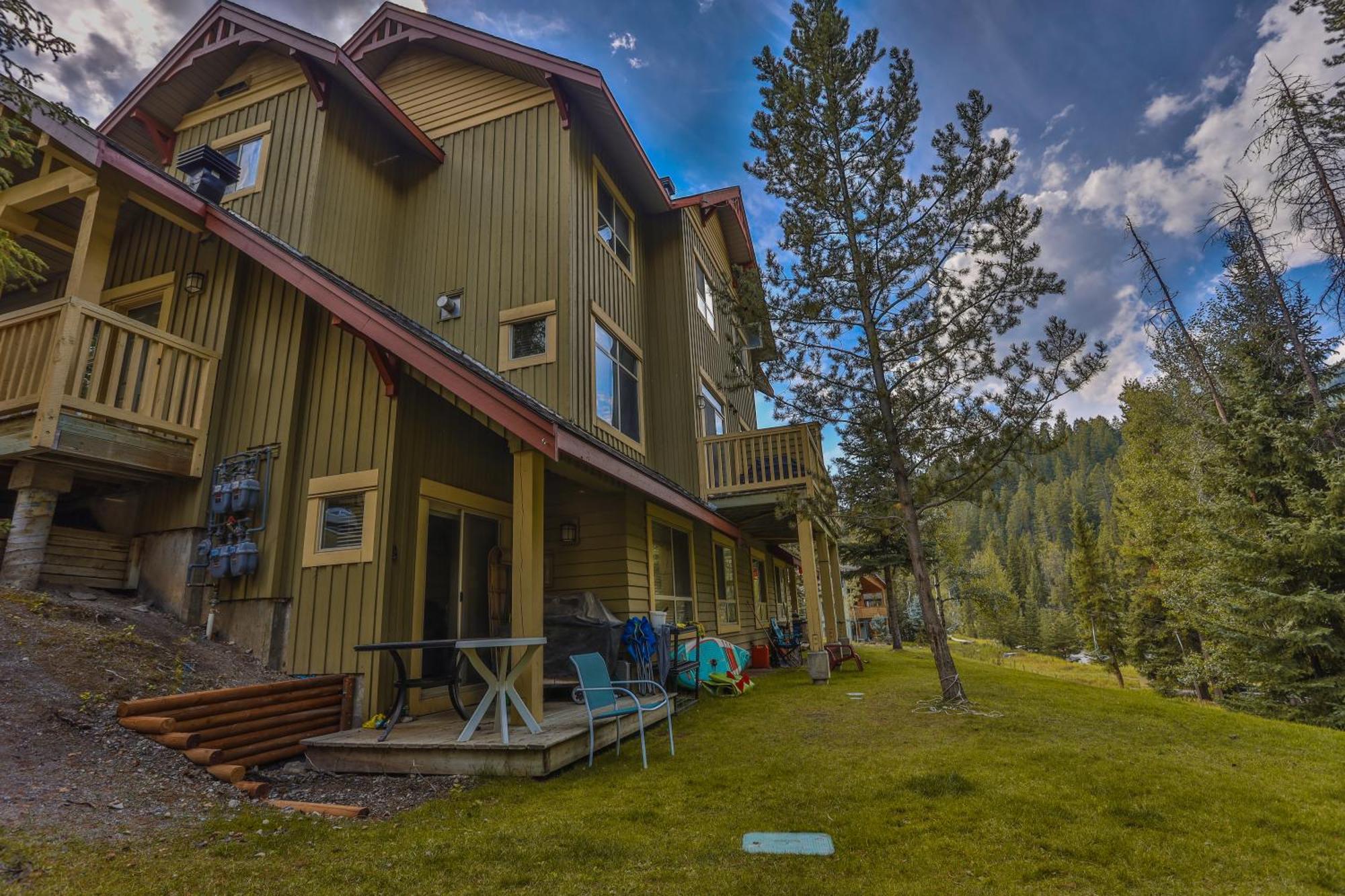 Horsethief Lodge By Stayin Panorama Exterior foto