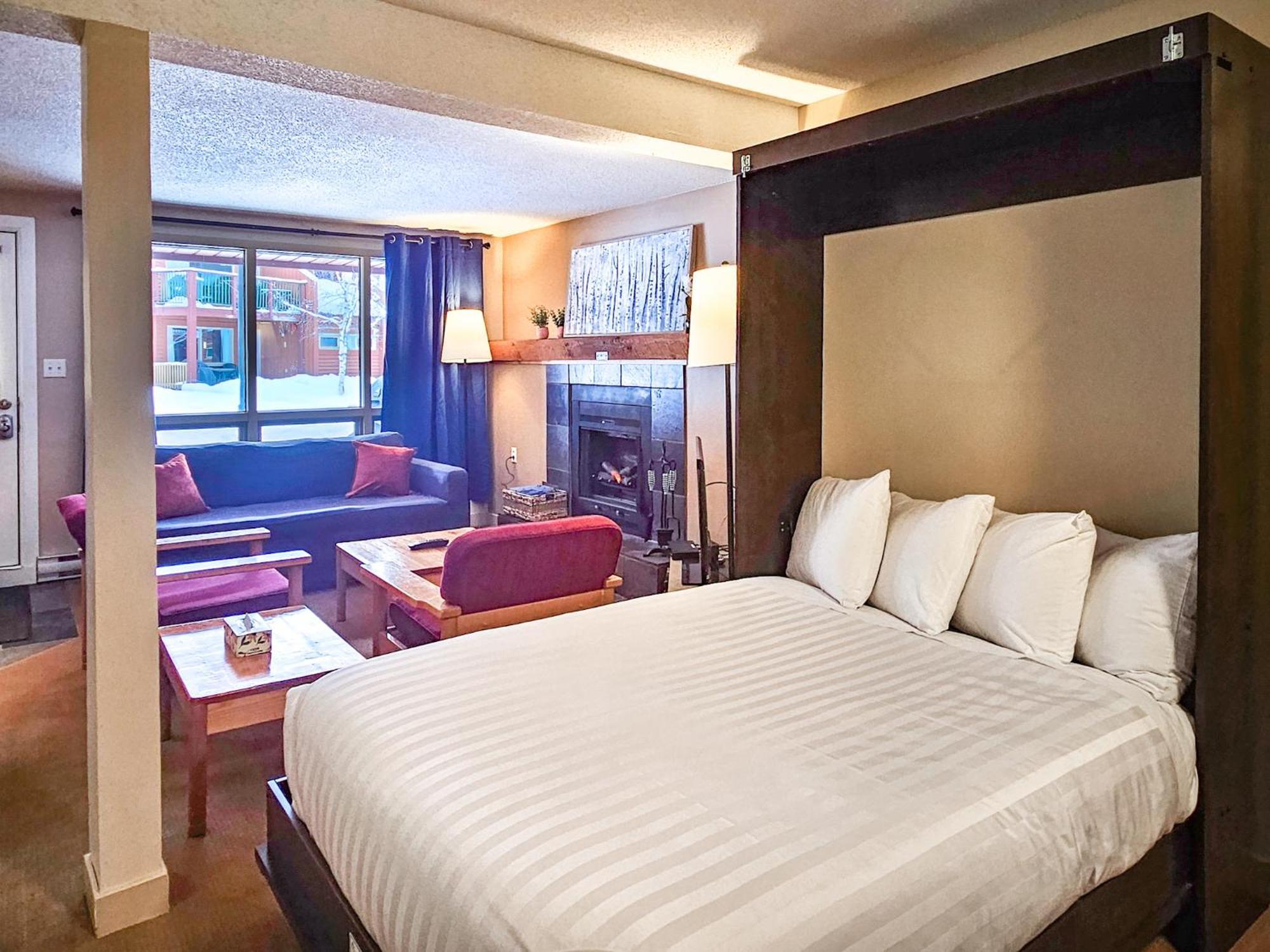 Horsethief Lodge By Stayin Panorama Habitación foto